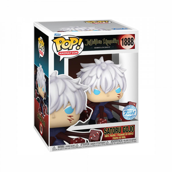 Funko POP! Jujutsu Kaisen: Satoru Gojo (1888)